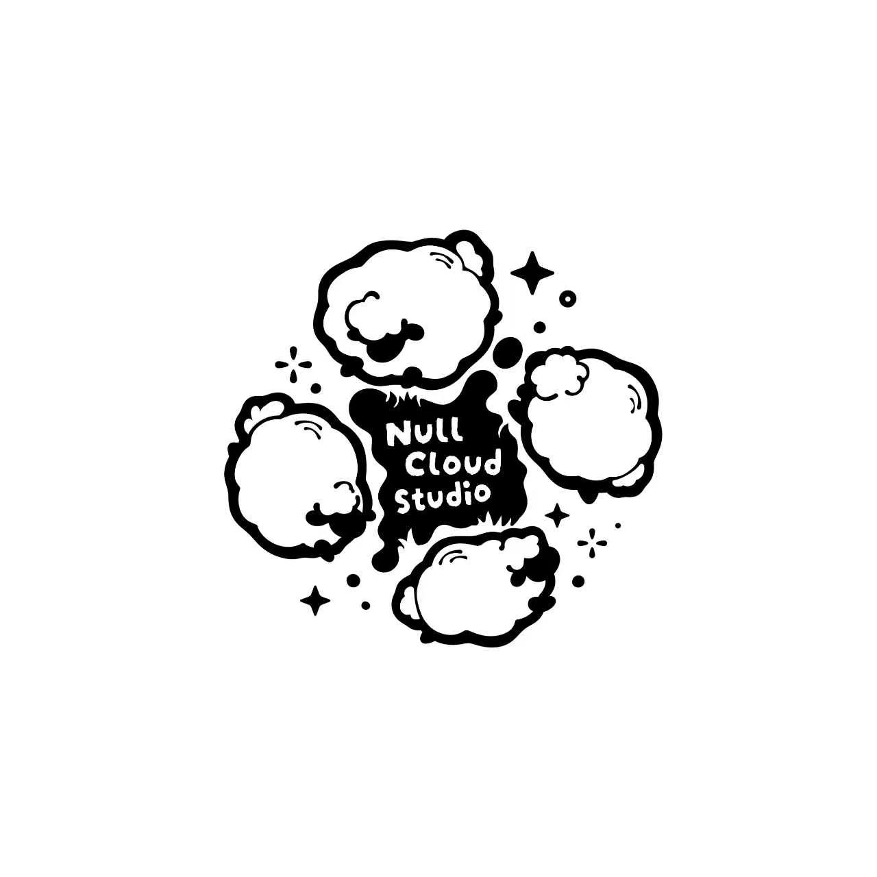 Null Cloud Studio 原版 Logo